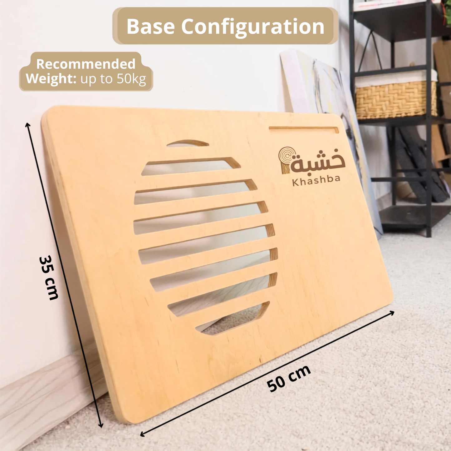 Protable Wooden Lap Desk