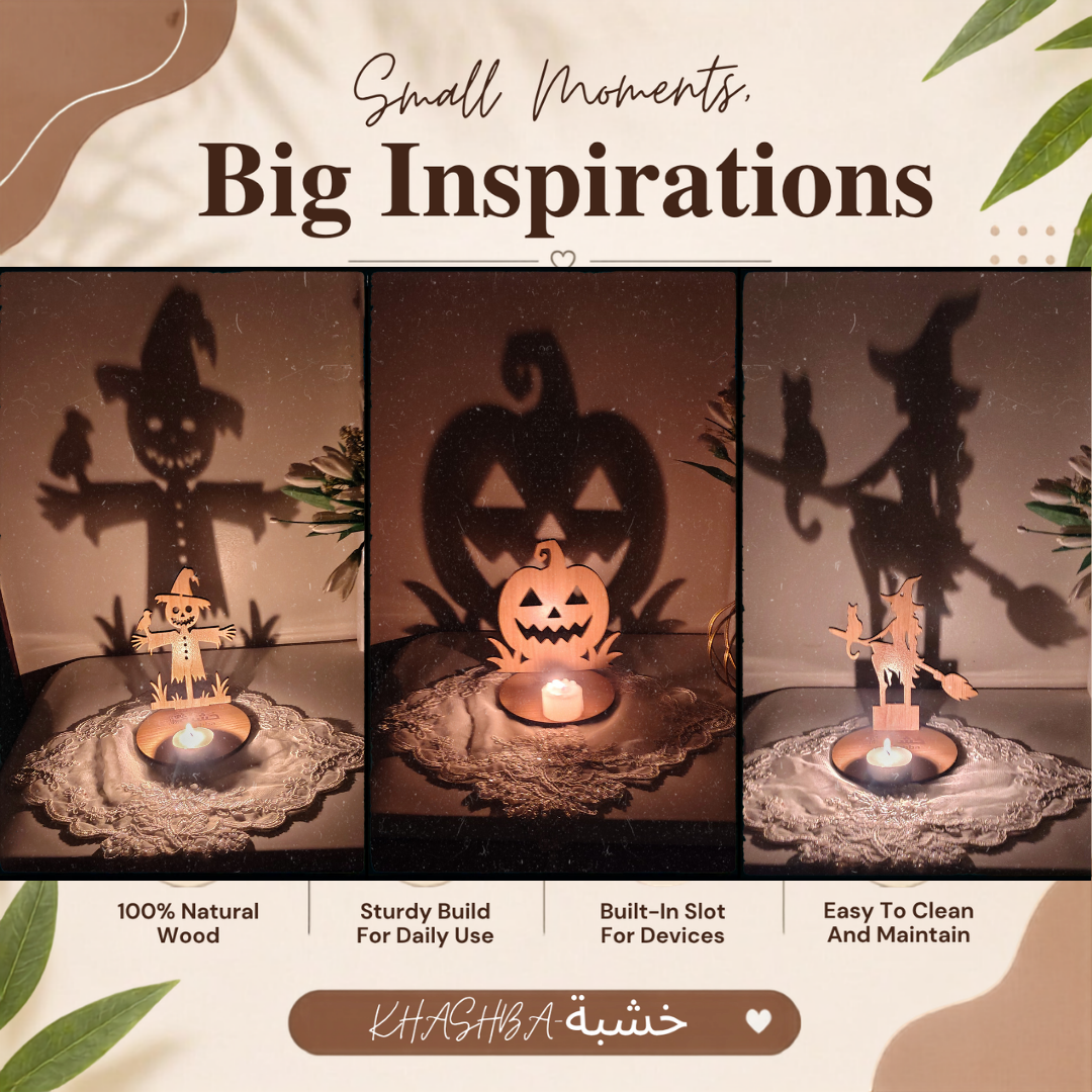The Mix & Match Shadow Art Trio | 3-Piece Bundle