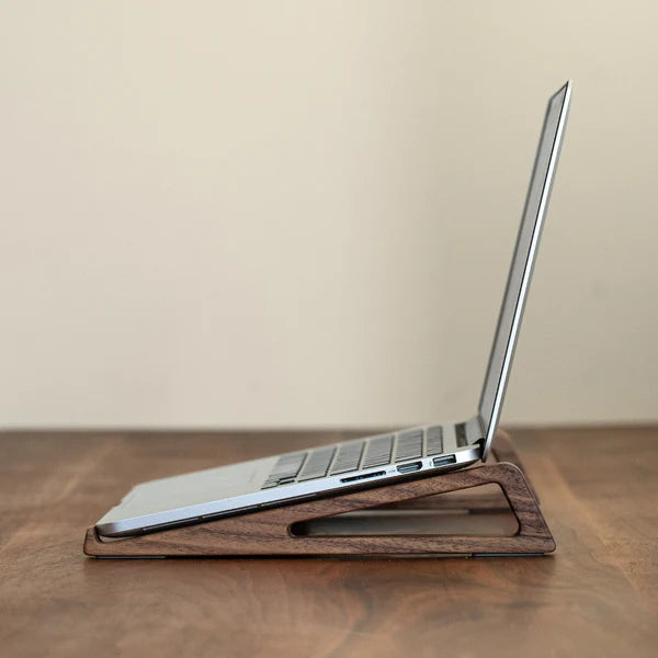 Wooden Laptop Stand
