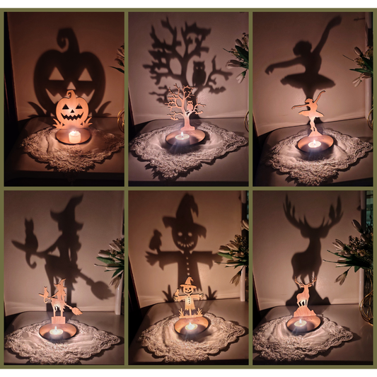 The Complete Shadow Art Collection | 6-Piece Mega Bundle